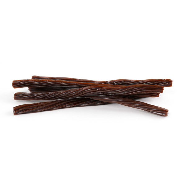 Chocolate Flavoured Licorice Twists